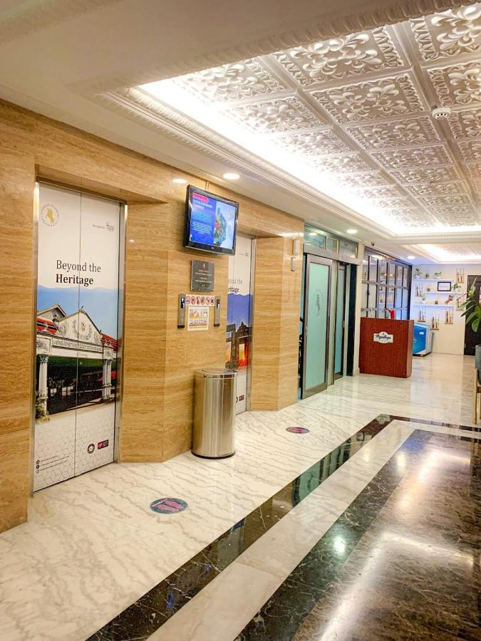 D'Senopati Malioboro Grand Hotel Джок'якарта Екстер'єр фото