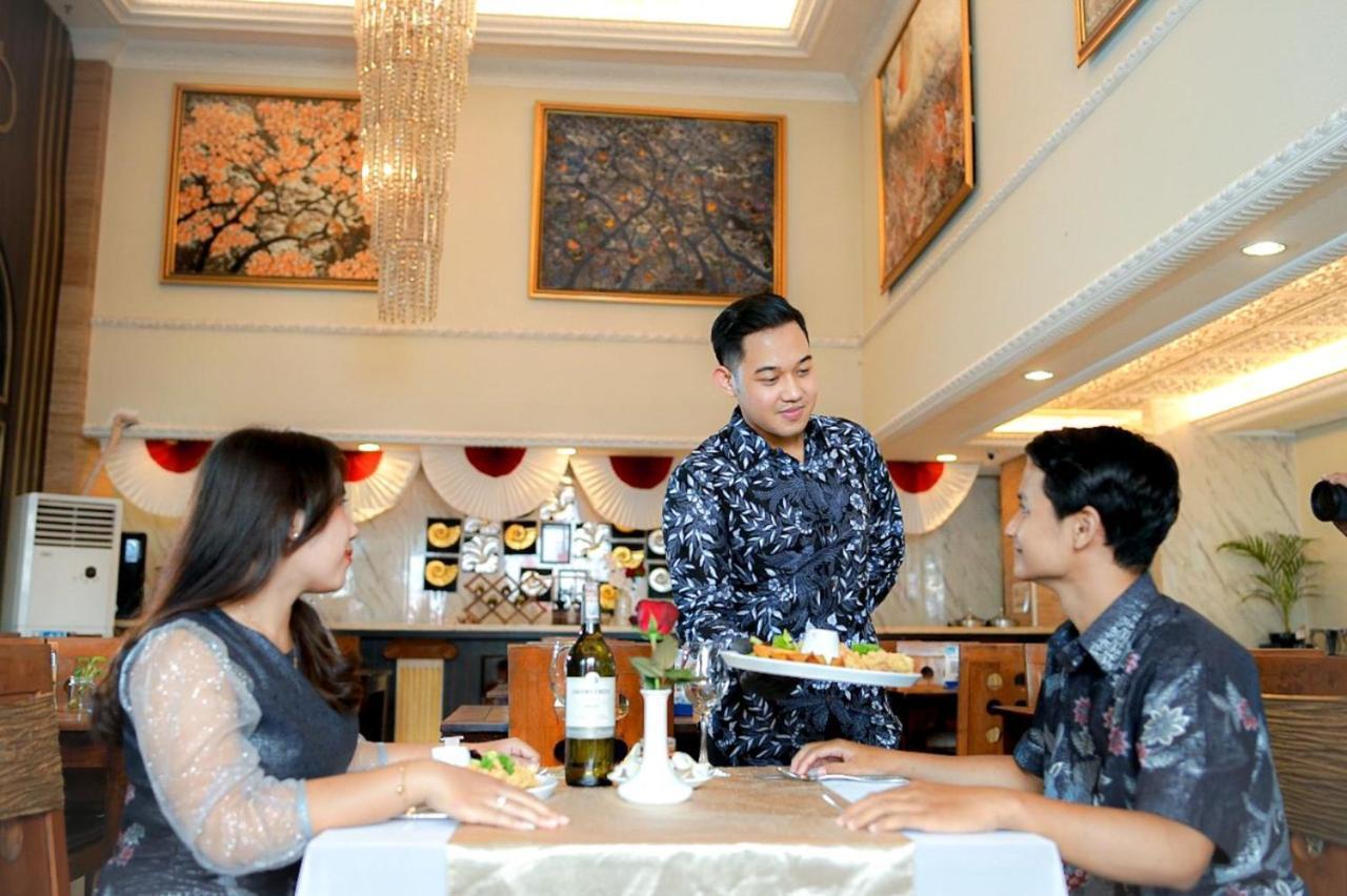 D'Senopati Malioboro Grand Hotel Джок'якарта Екстер'єр фото